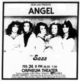 Angel / Sass on Feb 24, 1979 [100-small]
