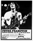 Peter Frampton / Climax Blues Band on Jul 21, 1979 [104-small]