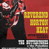 Reverend Horton Heat / The Buttertones / Paladins / Deke Dickerson on Jan 26, 2020 [119-small]