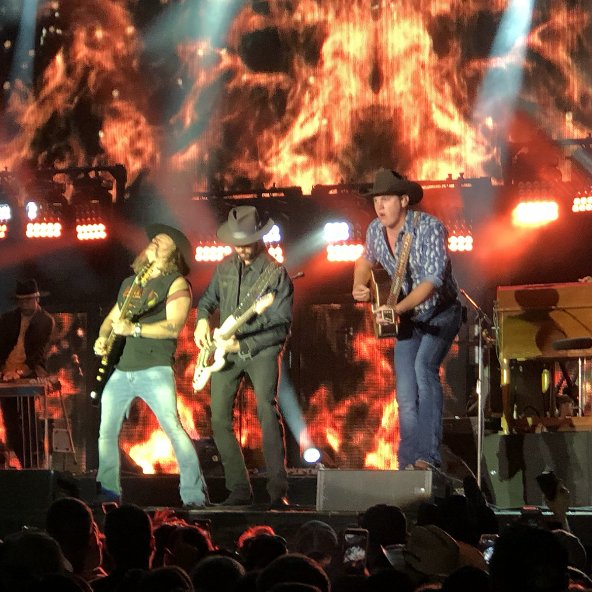 Oct 29, 2019 Jon Pardi at Speaking Rock Entertainment Center El Paso