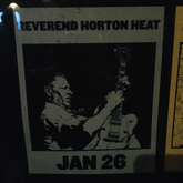 Reverend Horton Heat / The Buttertones / Paladins / Deke Dickerson on Jan 26, 2020 [186-small]