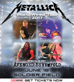 Local H / Mix Master Mike / Metallica  / Avenged Sevenfold on Jun 18, 2017 [623-small]
