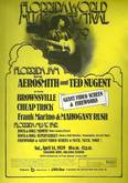 Aerosmith / Cheap Trick / Ted Nugent / Blackfoot / Brownsville / Frank Marino & Mahogany Rush on Apr 14, 1979 [260-small]