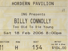 tags: Ticket - Billy Connolly on Feb 18, 2006 [294-small]