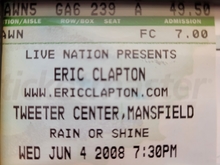 Robert Randolph & The Family Band / Eric Clapton on Jun 4, 2008 [310-small]