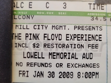 The Pink Floyd Experience on Jan 30, 2009 [322-small]