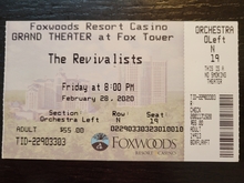 The Revivalists on Feb 28, 2020 [329-small]