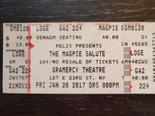 The Magpie Salute on Jan 20, 2017 [332-small]