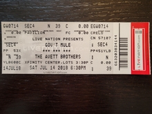 The Avett Brothers / Gov't Mule / The Magpie Salute on Jul 14, 2018 [334-small]