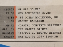 The Magpie Salute on Aug 5, 2017 [342-small]
