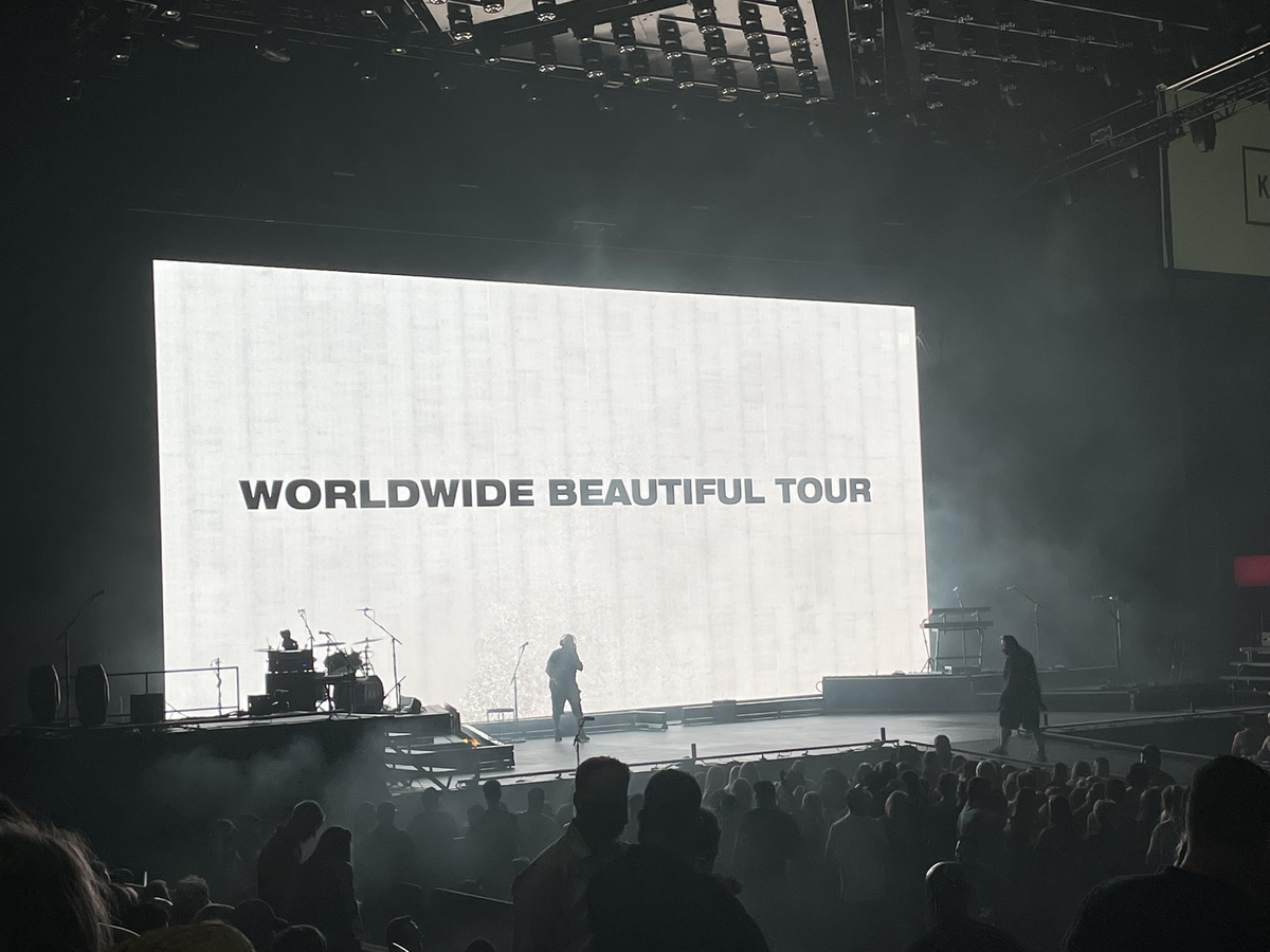 Concert History of TMobile Center Kansas City, Missouri, United States
