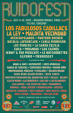 Los Fabulosos Cadillacs / Maldita Vecindad / Panteón Rococó / Natalia LaFourcade / Jenny & The Mexicats / Mexrrissey on Jul 8, 2016 [643-small]