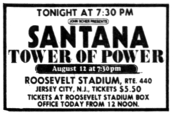 Santana / Tower Of Power on Aug 12, 1973 [446-small]