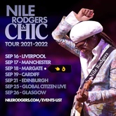 Horse Meat Disco / Nile Rodgers & Chic / Twisted time machine on Sep 18, 2021 [457-small]