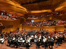 DR Symfoni Orkester / Petr Popelka / Martin Helmchen on Sep 18, 2021 [473-small]