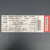 Mike Shinoda / Don Broco on Oct 23, 2018 [496-small]