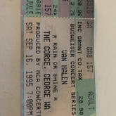 Van Halen / Brother Cane on Sep 16, 1995 [503-small]