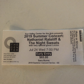 Nathaniel Rateliff & The Night Sweats / Lucius on Jul 24, 2019 [504-small]