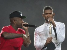 Usher / August Alsina / DJ Cassidy on Dec 12, 2014 [537-small]