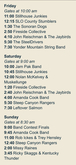 Yonder Mountain String Band  on Sep 17, 2021 [541-small]