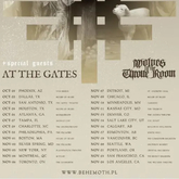Behemoth / At The Gates / Wolves In the Throne Room on Nov 23, 2018 [544-small]