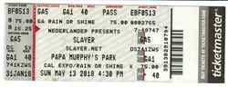 Slayer / Anthrax / Lamb Of God / Behemoth / Testament on May 13, 2018 [548-small]
