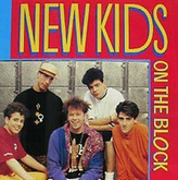New Kids On The Block / Perfect Gentlemen on Feb 19, 1991 [569-small]
