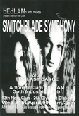 Switchblade Symphony / The Last Dance on Apr 21, 1999 [657-small]