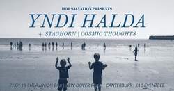 Yndi Halda / Staghorn / Cosmic Thoughts on Sep 21, 2018 [672-small]