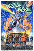 Hella Mega Tour Poster
, tags: Gig Poster - Green Day / Fall Out Boy / Weezer / The Interupters on Aug 20, 2021 [721-small]