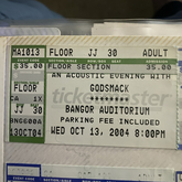 Godsmack on Oct 13, 2004 [747-small]