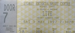 Live on May 3, 1997 [825-small]