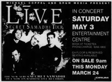 Live on May 3, 1997 [829-small]