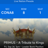 Primus / The Sword on Sep 24, 2021 [944-small]