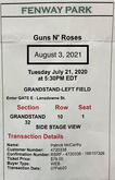 Guns N' Roses / Mammoth WVH on Aug 3, 2021 [958-small]