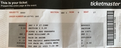 Hank Williams Jr / Jackson Dean on Sep 23, 2021 [965-small]