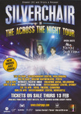 Silverchair / The Sleepy Jackson / The Spazzys on Mar 25, 2003 [989-small]