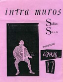 Intra Muros / Rotondi on Apr 17, 1986 [022-small]