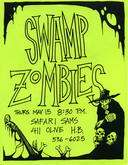 Swamp Zombies / Mojo Nixon / Camper Van Beethoven on May 15, 1986 [153-small]
