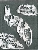 Satan's Cheerleaders / Zombie Birdhouse / The Final Tourguides on May 19, 1986 [166-small]