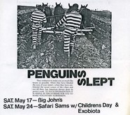 Children's Day / Exobiota  / Penguins Slept on May 24, 1986 [169-small]
