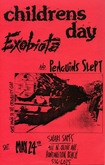 Children's Day / Exobiota  / Penguins Slept on May 24, 1986 [170-small]