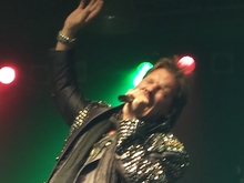 Fozzy / Sons Of Texas / Kyng on May 12, 2017 [225-small]