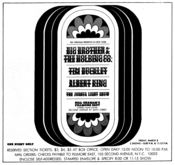 janis joplin / Big Brother And The Holding Company / tim buckley / Albert King on Mar 8, 1968 [252-small]