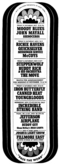 The Moody Blues / John Mayall / Rhinoceros on Oct 25, 1968 [260-small]