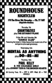 Mental as Anything / Do Re Mi on Jan 13, 1988 [278-small]