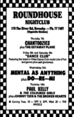 Mental as Anything / Do-Ré-Mi on Jan 13, 1988 [278-small]
