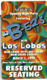 B-52's / Los Lobos on Mar 1, 1999 [302-small]