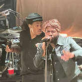 Leon Bridges / Abraham Alexander on Sep 27, 2021 [358-small]