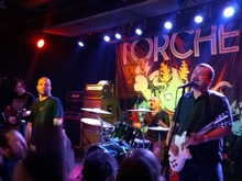 Torche / Broughton's Rules / Descender / Black Black Black on Sep 27, 2014 [366-small]